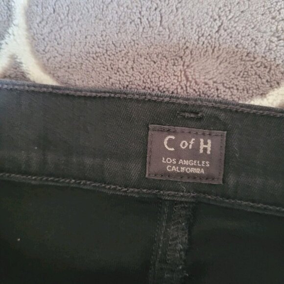 Citizens Of Humanity Jeans Womens Size 30 Flare High Rise Stretch Fleetwood USA - Picture 11 of 13